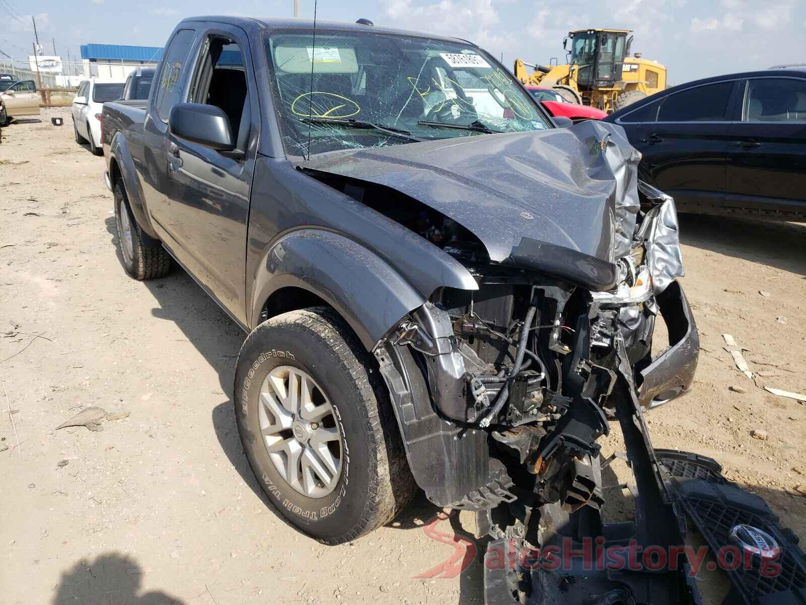 1N6BD0CT7GN727522 2016 NISSAN FRONTIER