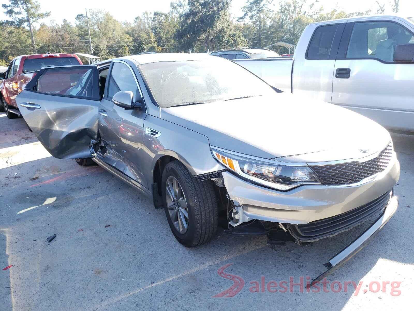 5XXGT4L12JG212755 2018 KIA OPTIMA