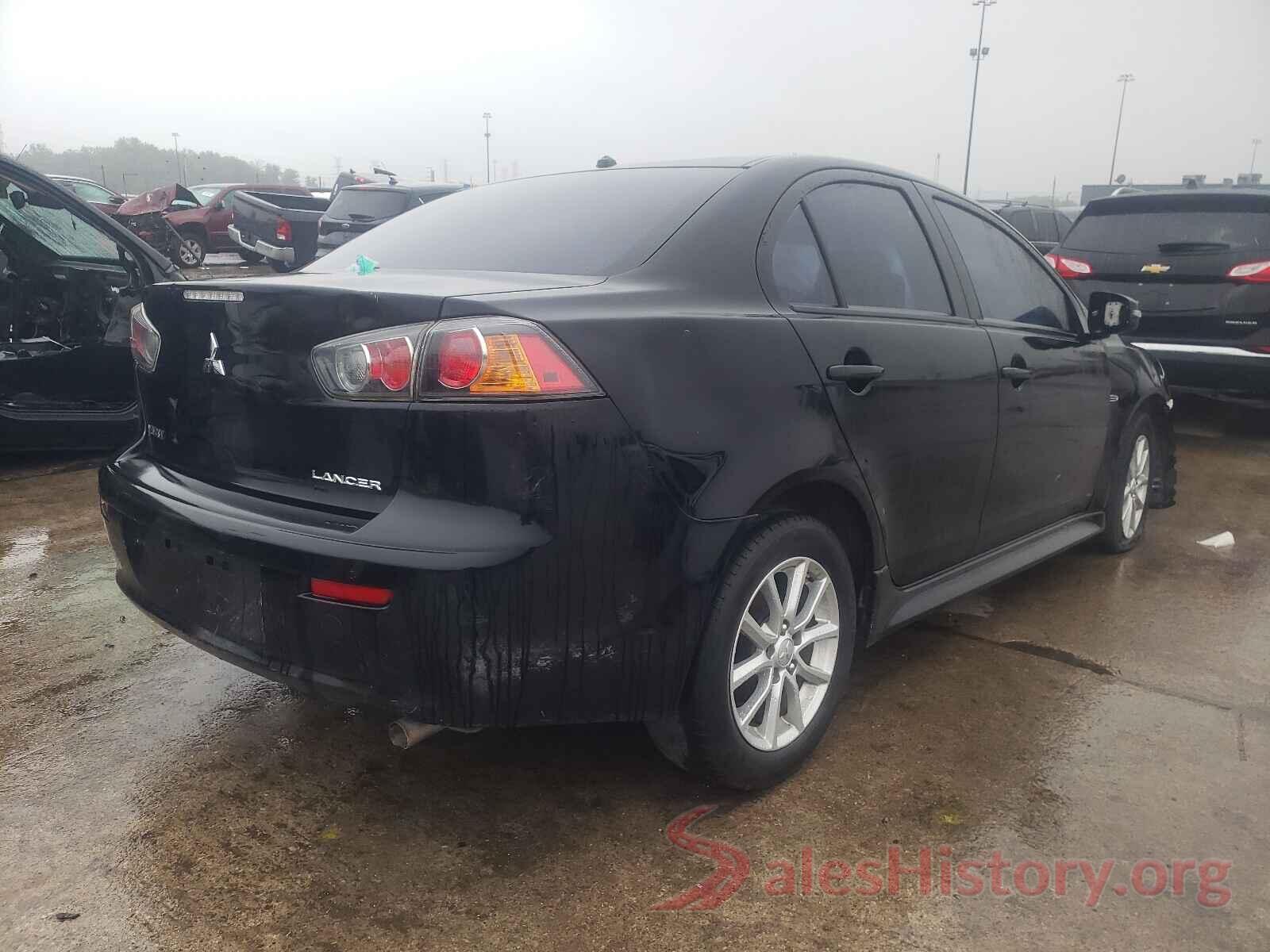 JA32U2FU1GU005504 2016 MITSUBISHI LANCER