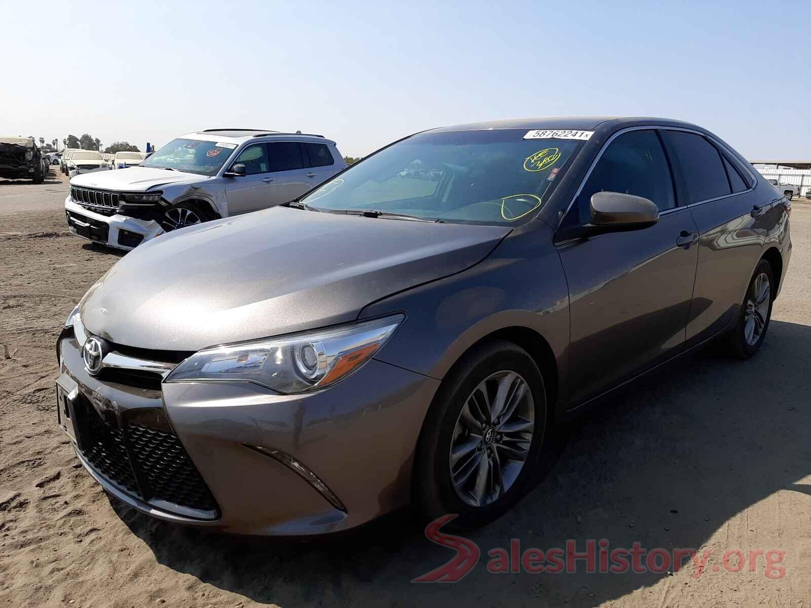 4T1BF1FK8GU191316 2016 TOYOTA CAMRY