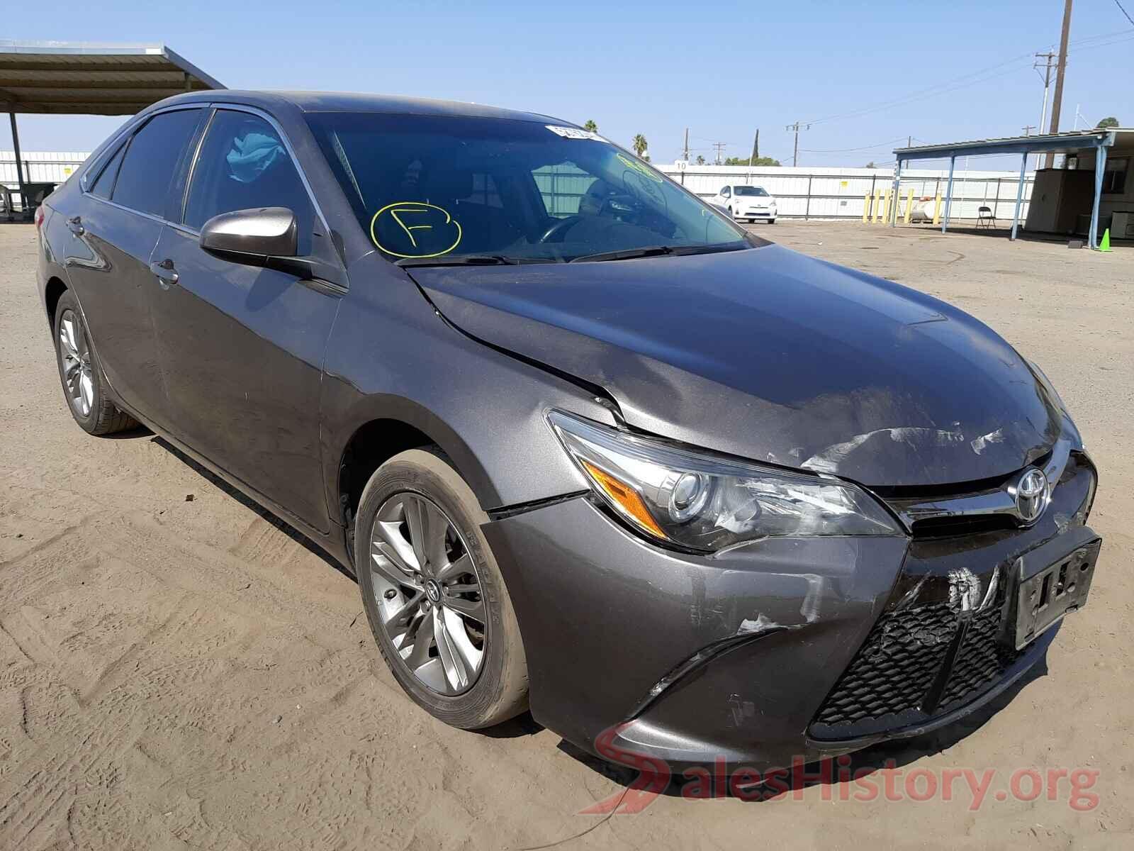 4T1BF1FK8GU191316 2016 TOYOTA CAMRY