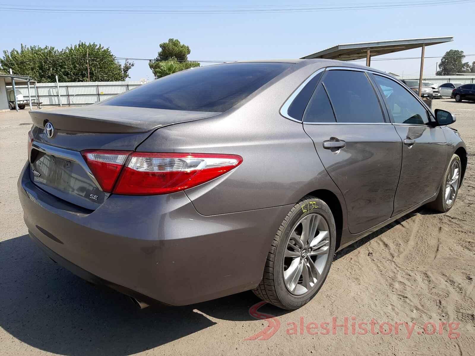 4T1BF1FK8GU191316 2016 TOYOTA CAMRY