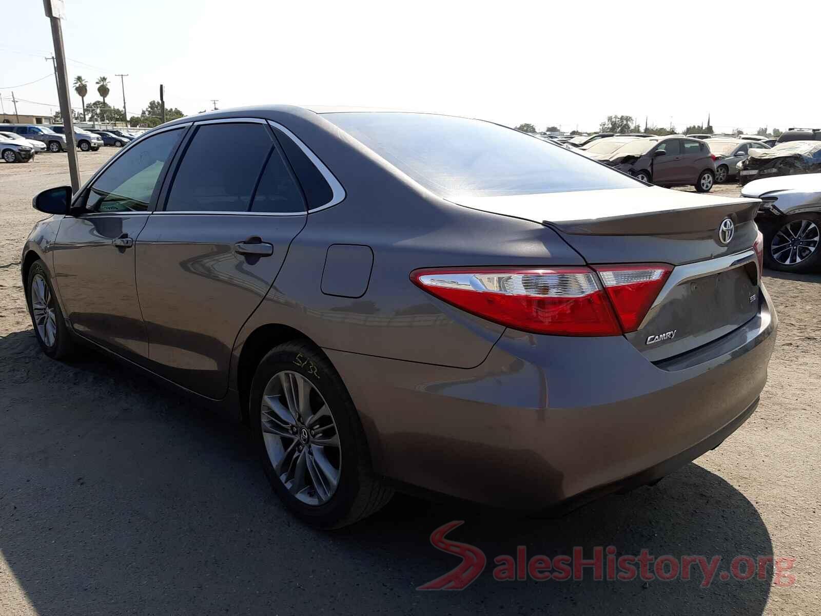 4T1BF1FK8GU191316 2016 TOYOTA CAMRY