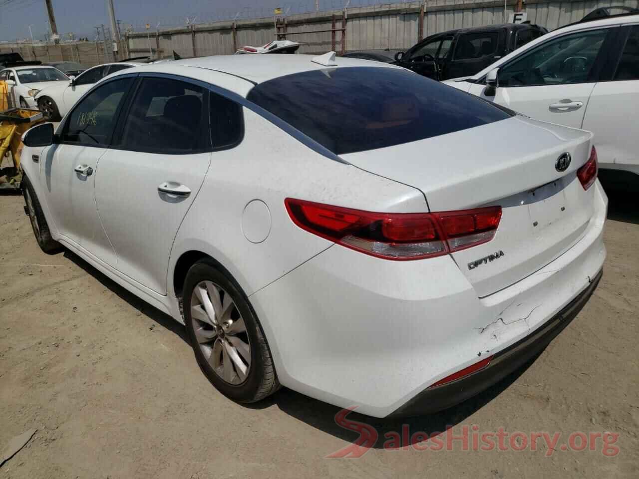 5XXGT4L3XHG173358 2017 KIA OPTIMA