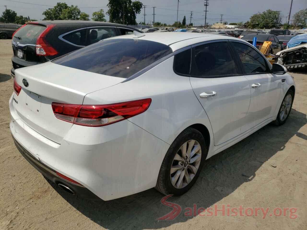 5XXGT4L3XHG173358 2017 KIA OPTIMA