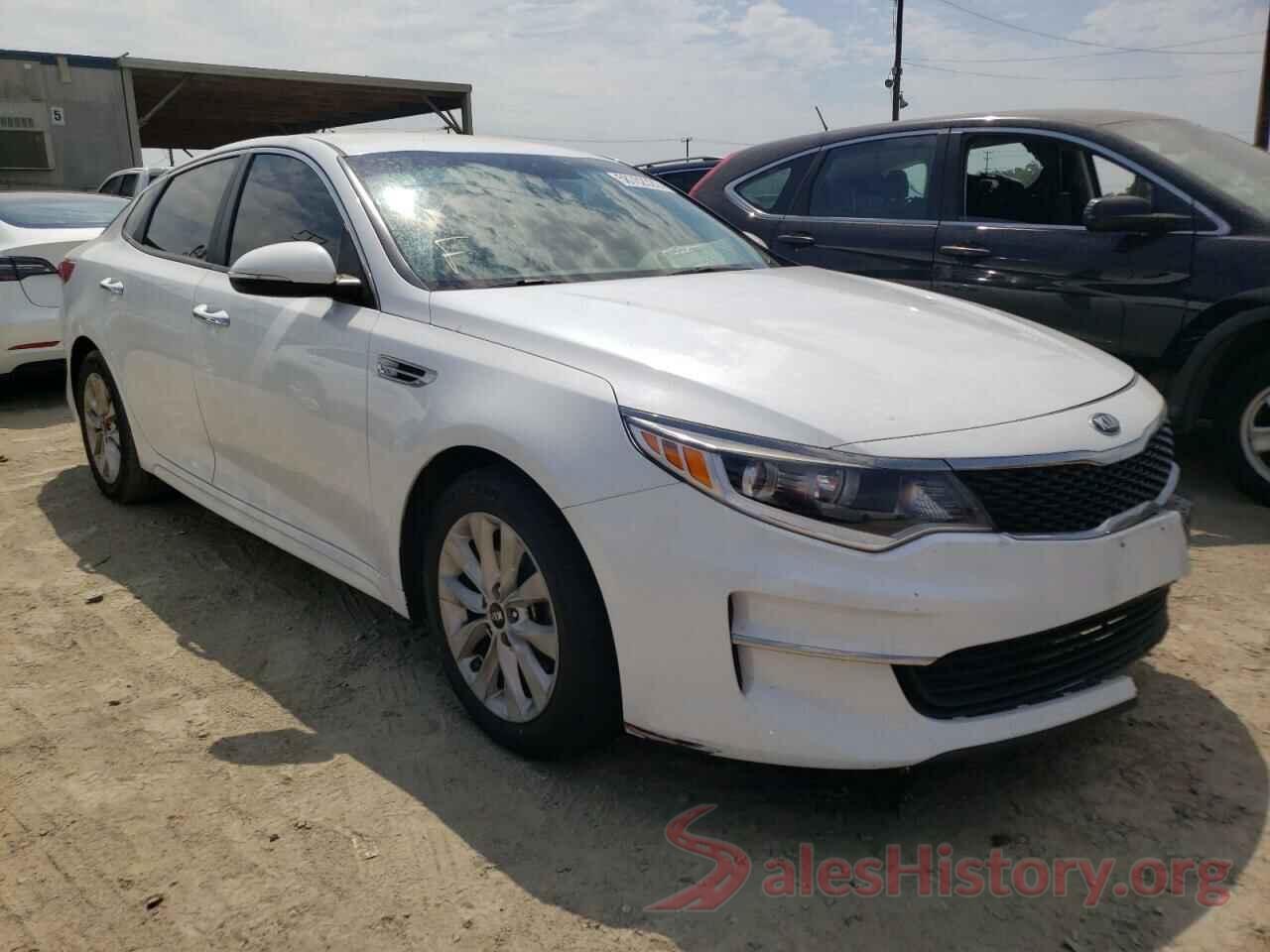 5XXGT4L3XHG173358 2017 KIA OPTIMA