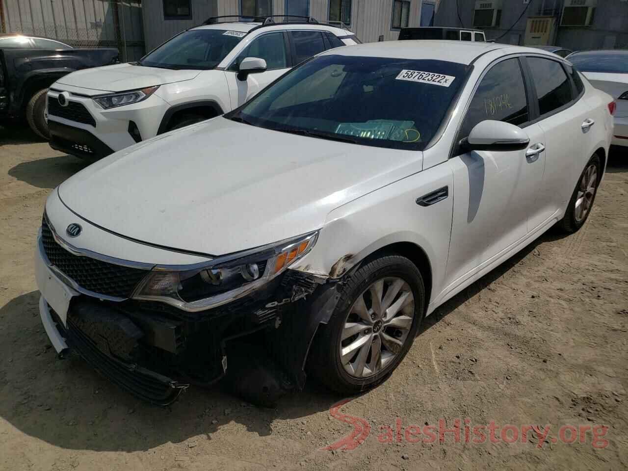 5XXGT4L3XHG173358 2017 KIA OPTIMA