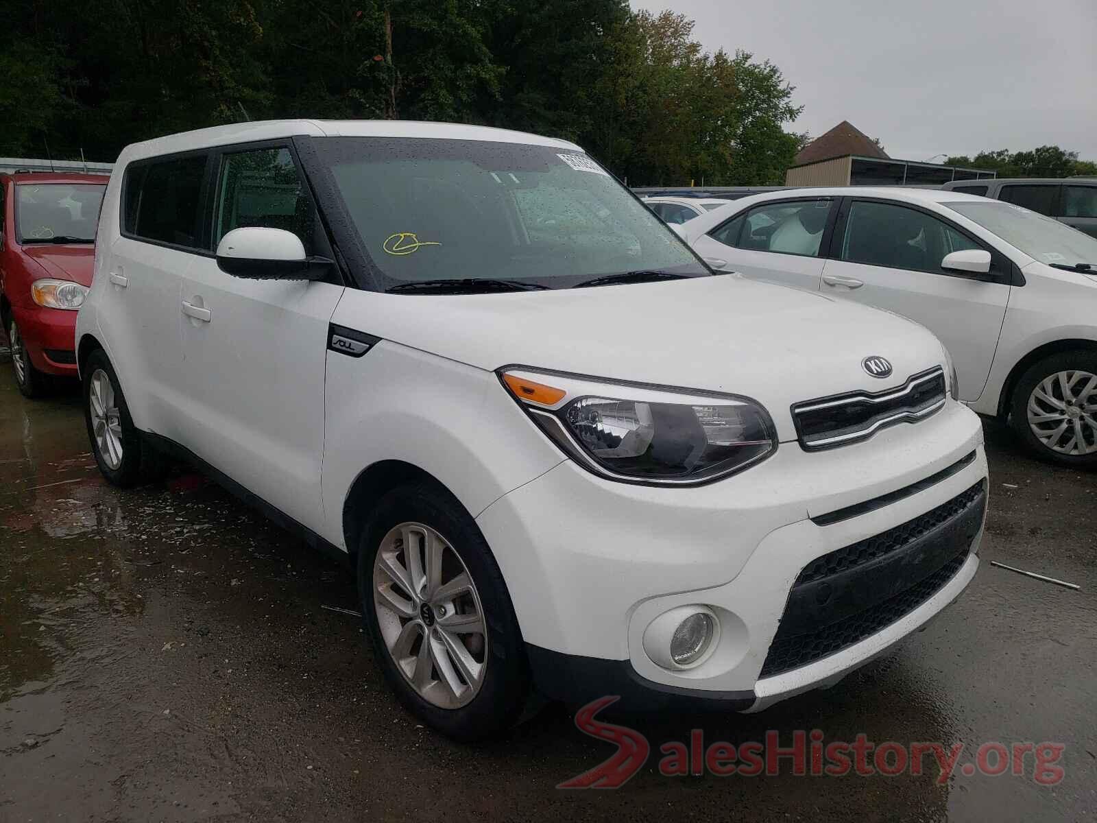 KNDJP3A53J7901545 2018 KIA SOUL