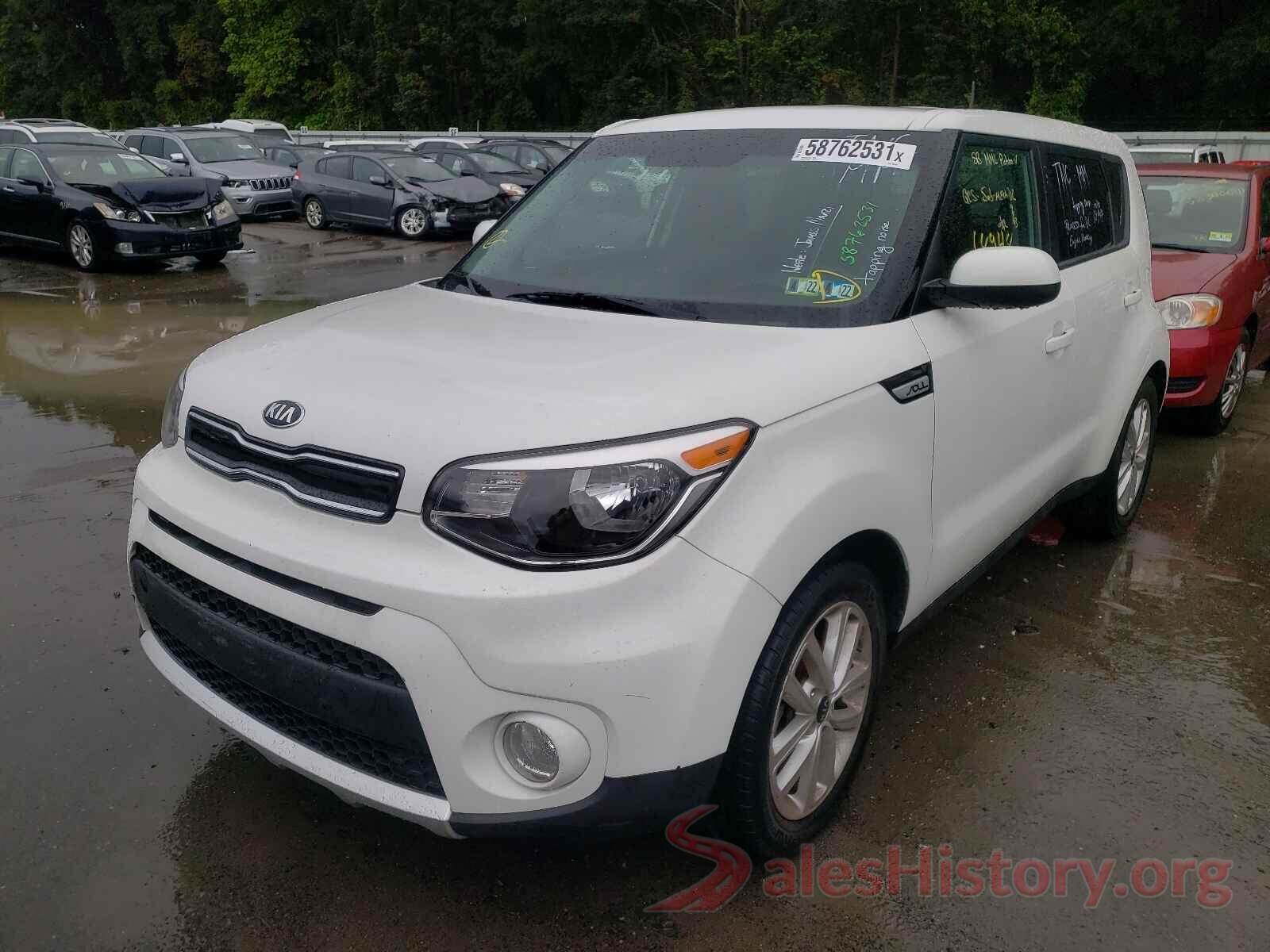 KNDJP3A53J7901545 2018 KIA SOUL