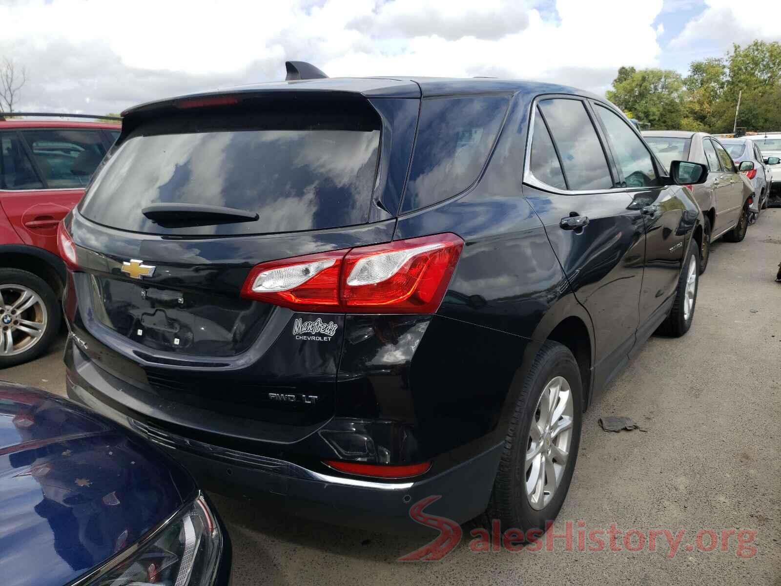 2GNAXSEV9J6166162 2018 CHEVROLET EQUINOX