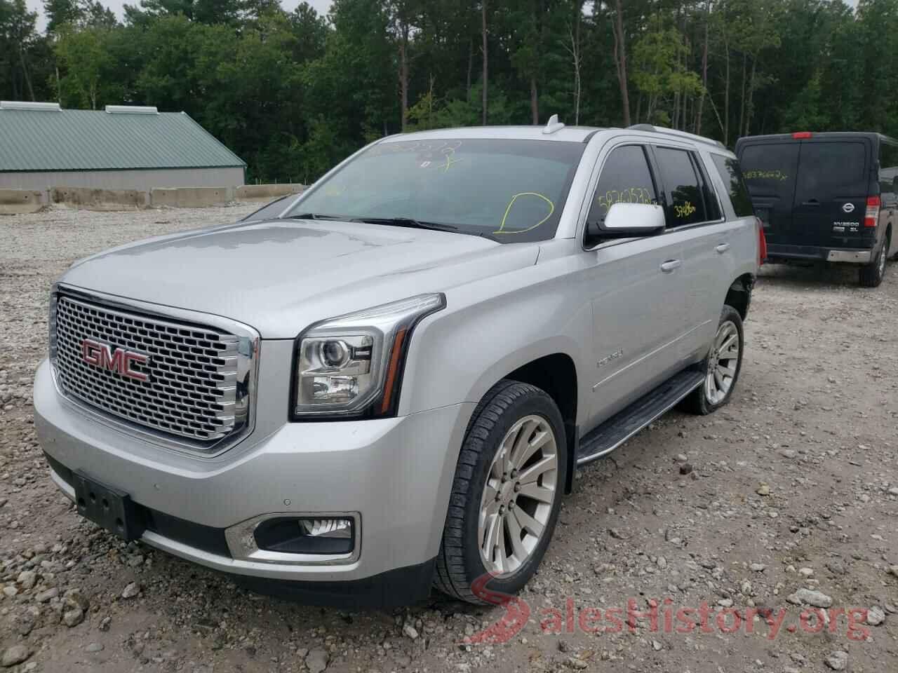 1GKS2CKJ2HR331166 2017 GMC YUKON