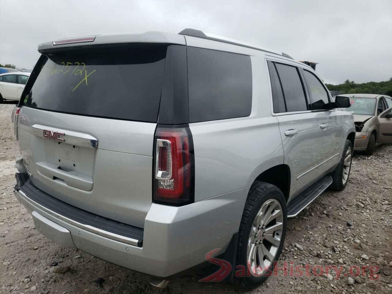 1GKS2CKJ2HR331166 2017 GMC YUKON