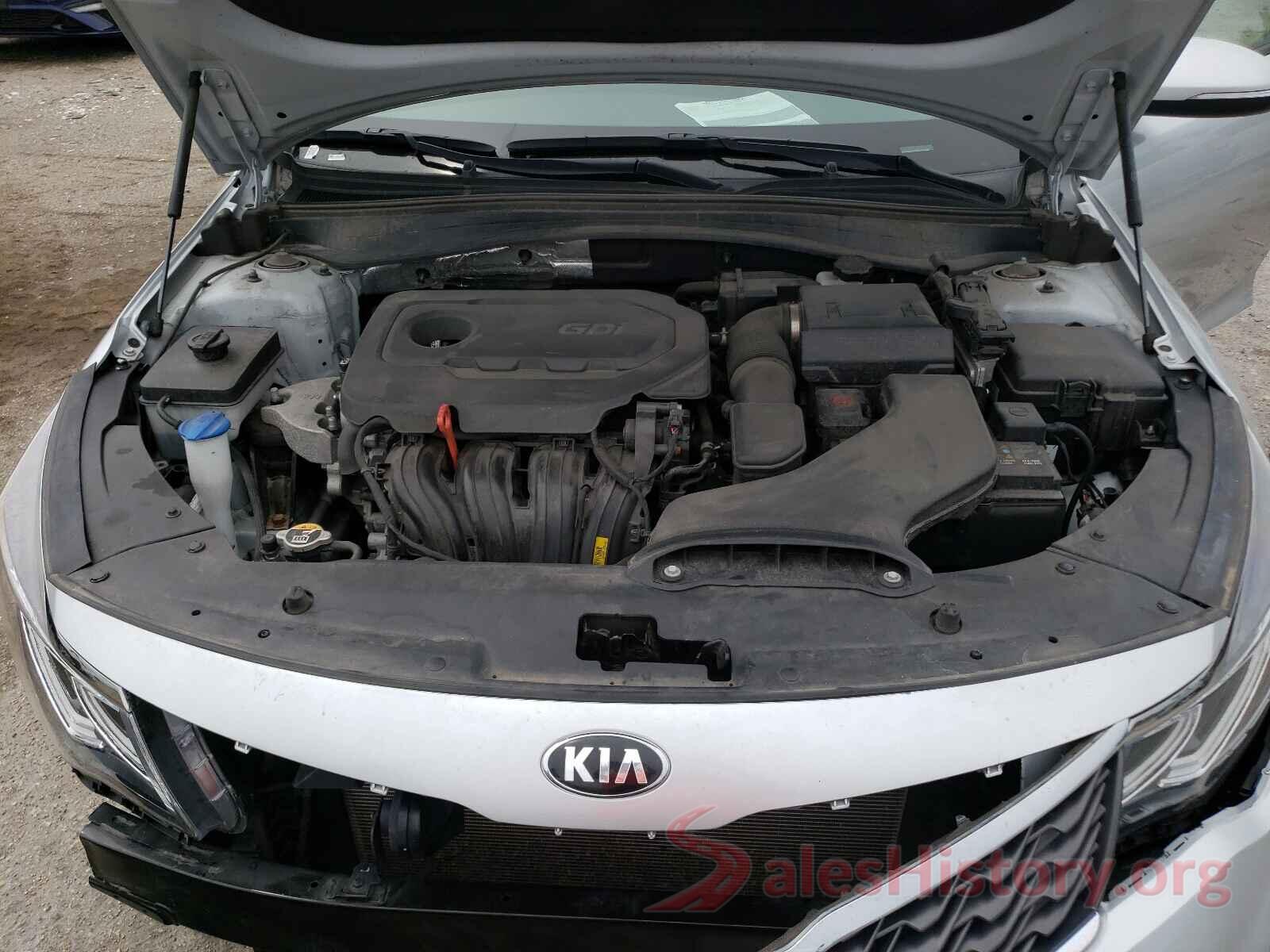 5XXGT4L33KG311006 2019 KIA OPTIMA