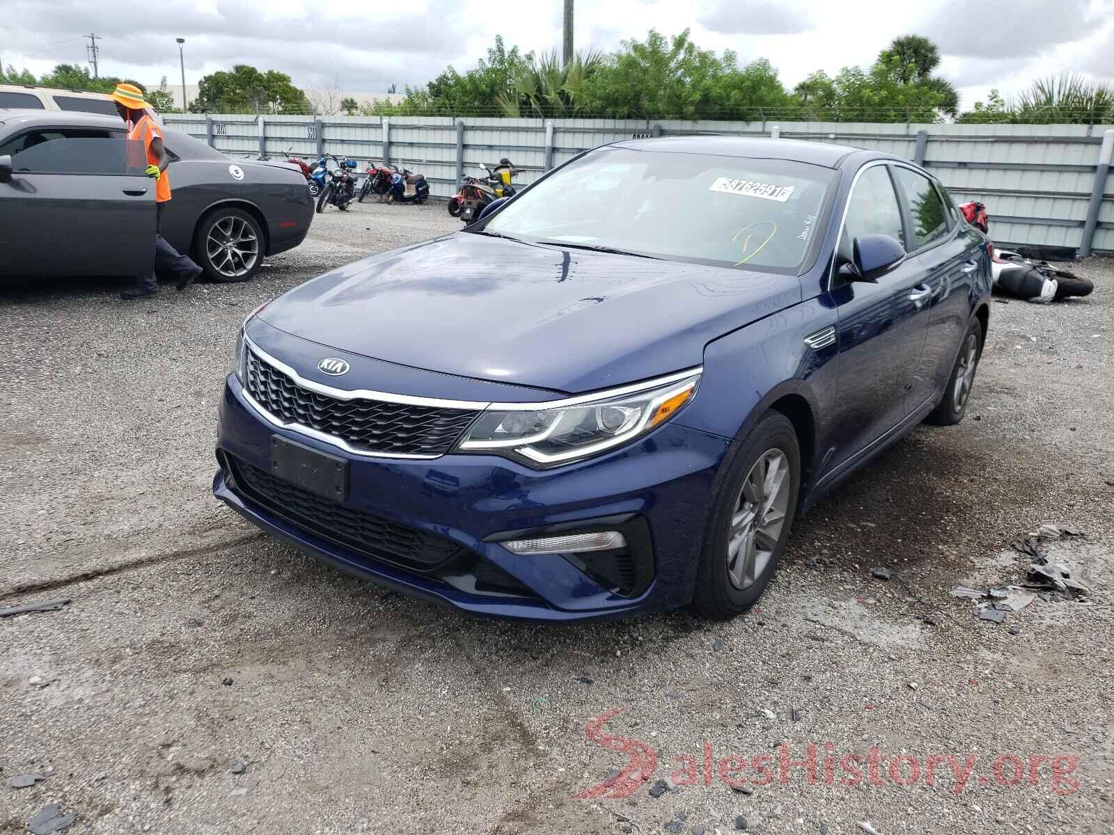 5XXGT4L37LG392383 2020 KIA OPTIMA