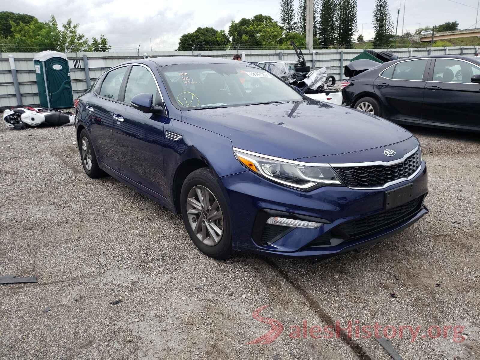 5XXGT4L37LG392383 2020 KIA OPTIMA