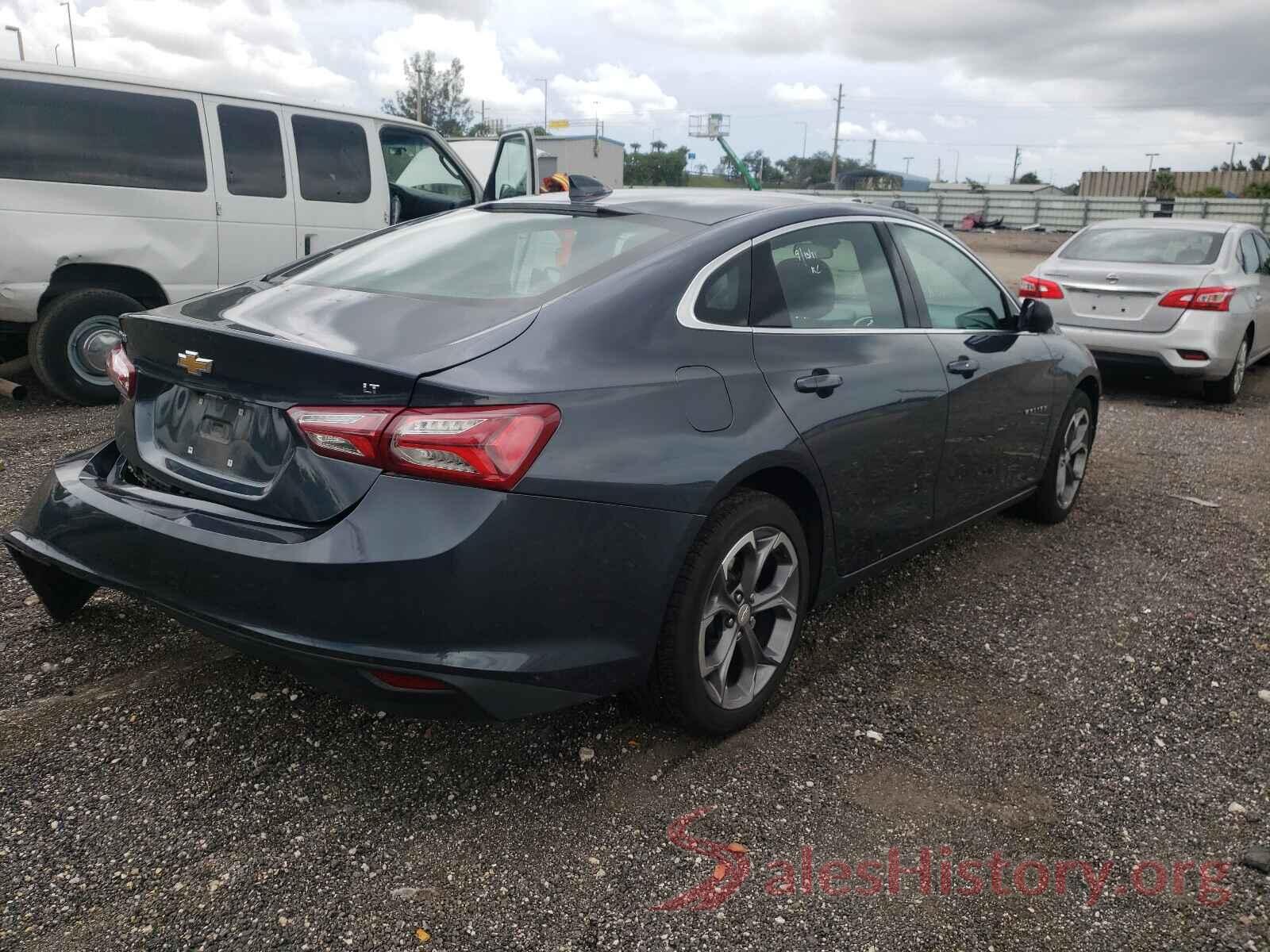 1G1ZD5ST9LF111186 2020 CHEVROLET MALIBU