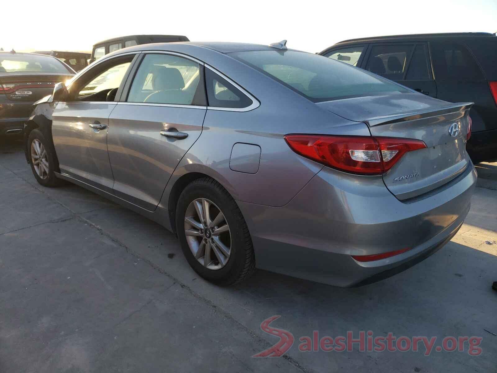 5NPE24AF7GH367940 2016 HYUNDAI SONATA