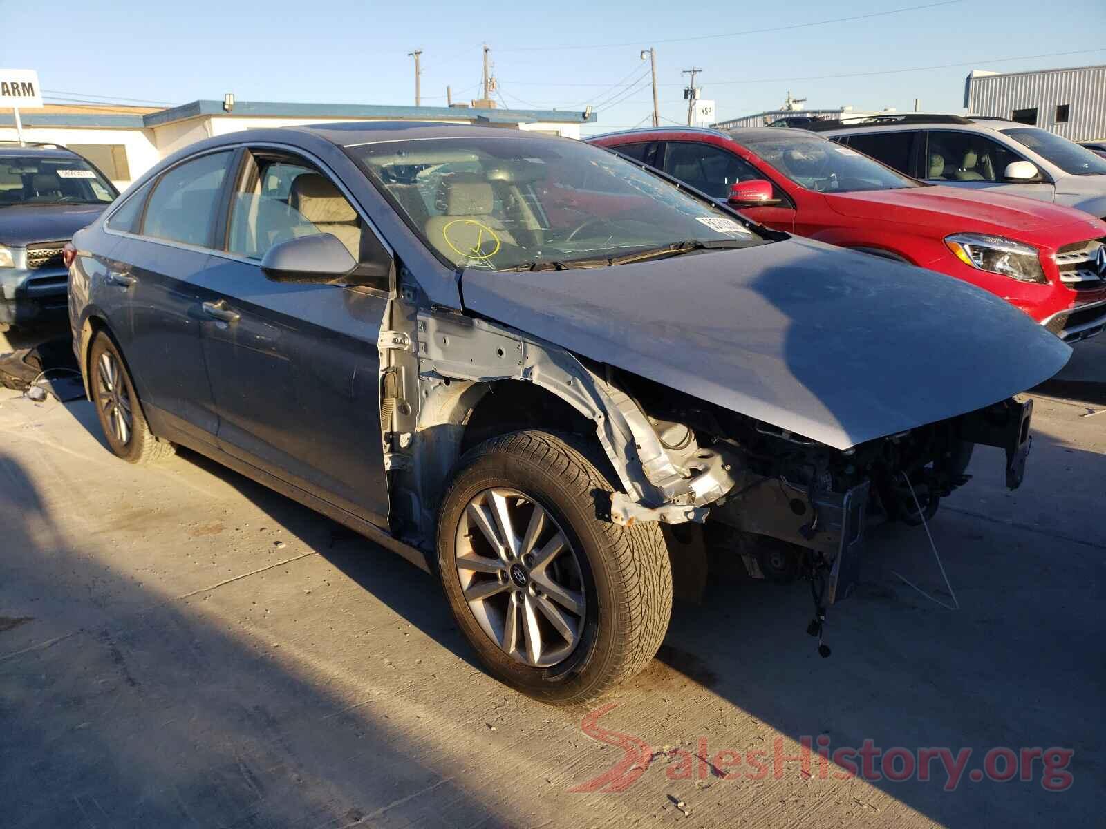 5NPE24AF7GH367940 2016 HYUNDAI SONATA