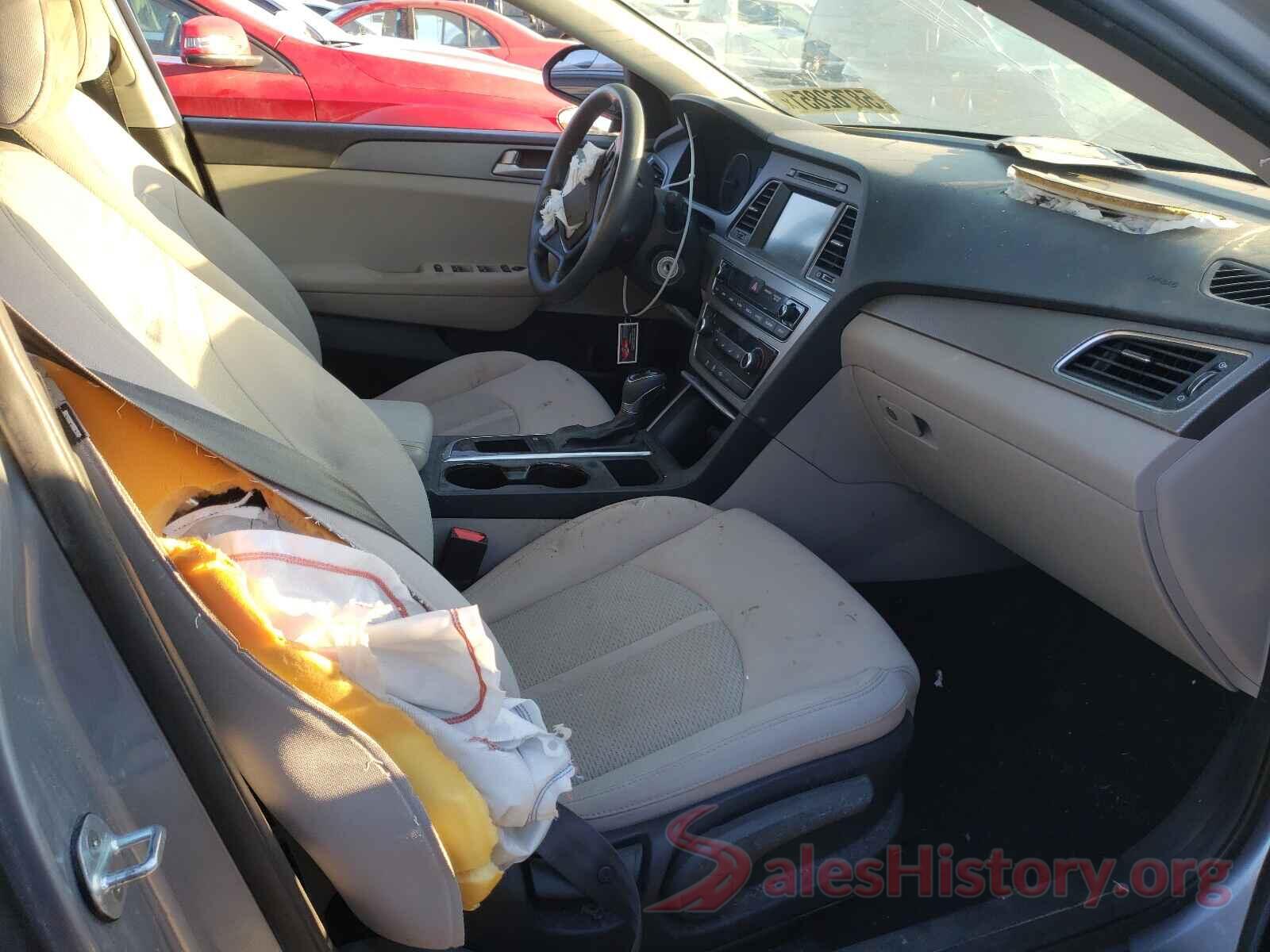 5NPE24AF7GH367940 2016 HYUNDAI SONATA