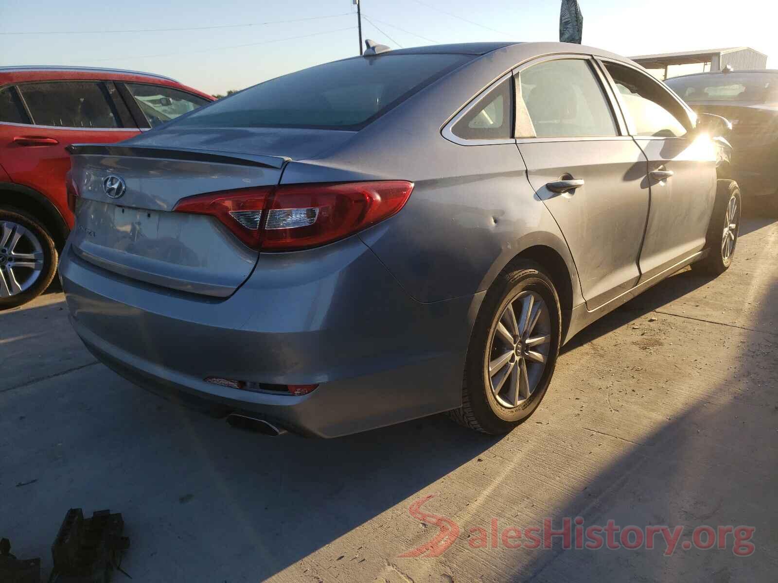 5NPE24AF7GH367940 2016 HYUNDAI SONATA