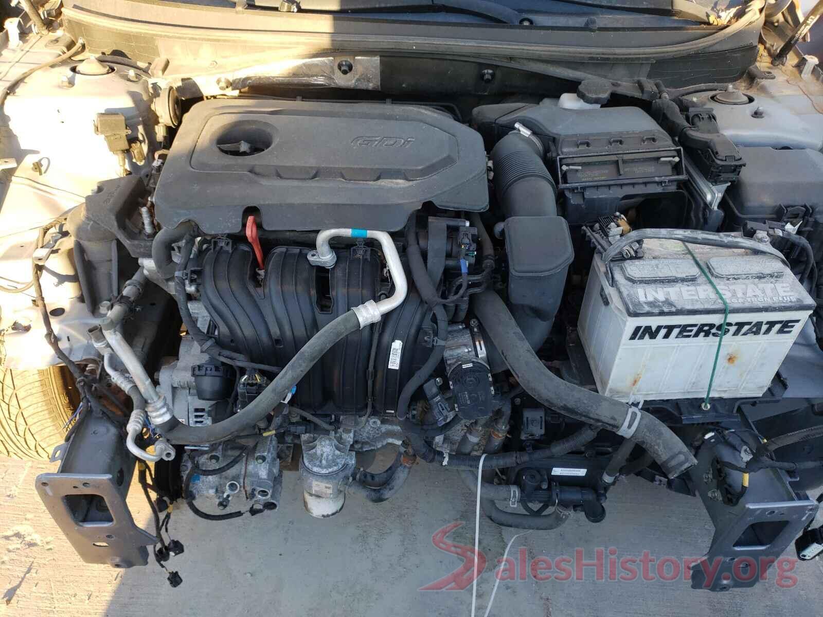 5NPE24AF7GH367940 2016 HYUNDAI SONATA