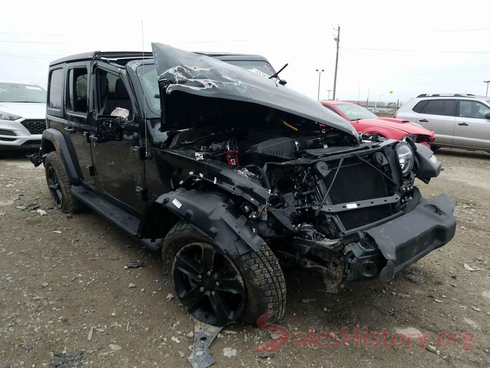 1C4HJXDN2MW523165 2021 JEEP WRANGLER