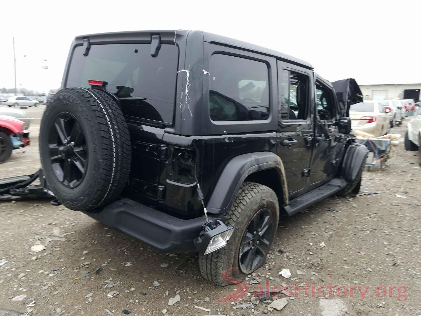 1C4HJXDN2MW523165 2021 JEEP WRANGLER