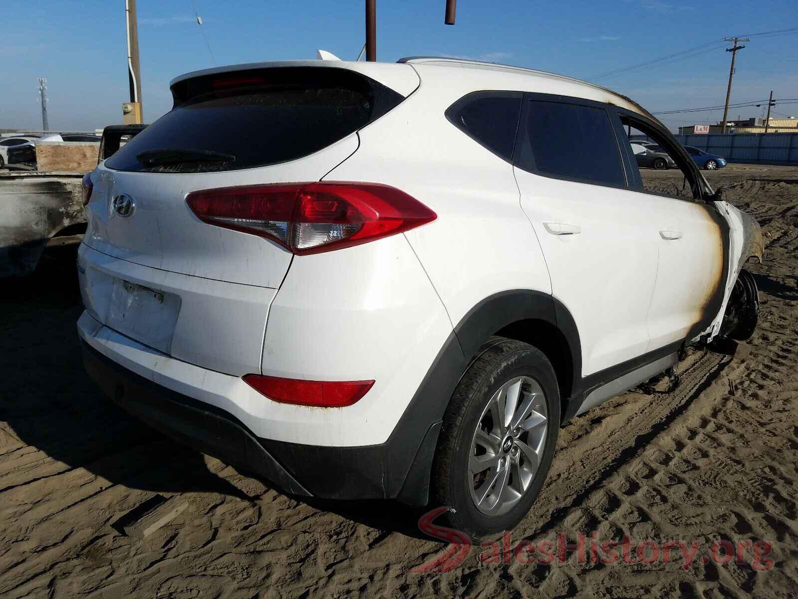 KM8J33A42JU767286 2018 HYUNDAI TUCSON