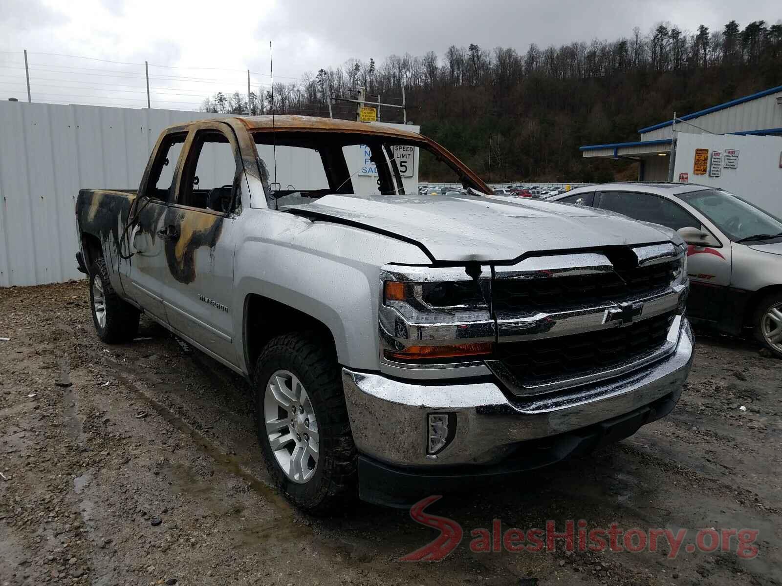 2GCVKPEC9K1114839 2019 CHEVROLET SILVERADO