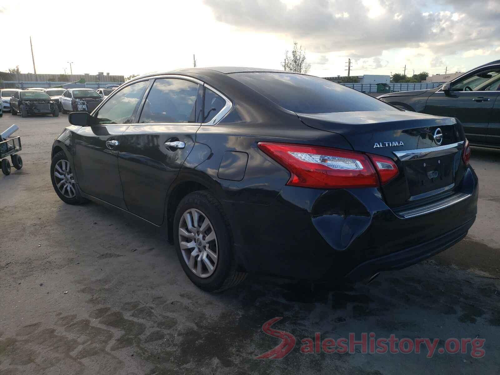 1N4AL3AP3HN353474 2017 NISSAN ALTIMA