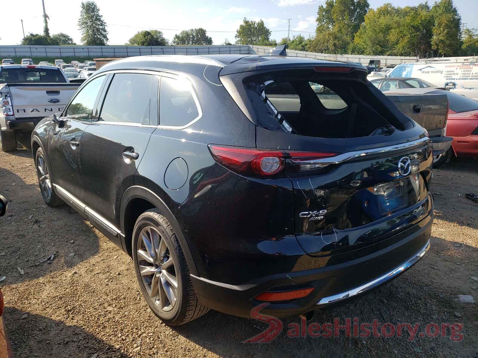 JM3TCBDYXG0121331 2016 MAZDA CX-9