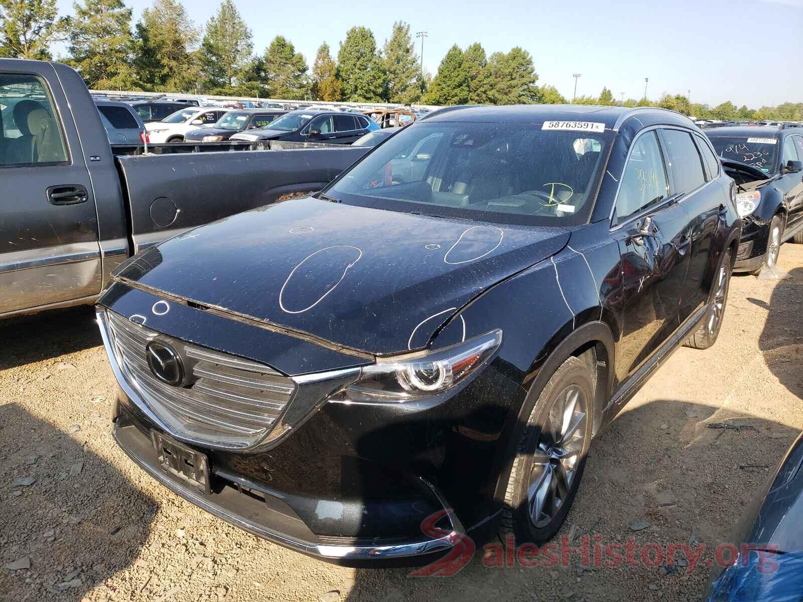 JM3TCBDYXG0121331 2016 MAZDA CX-9