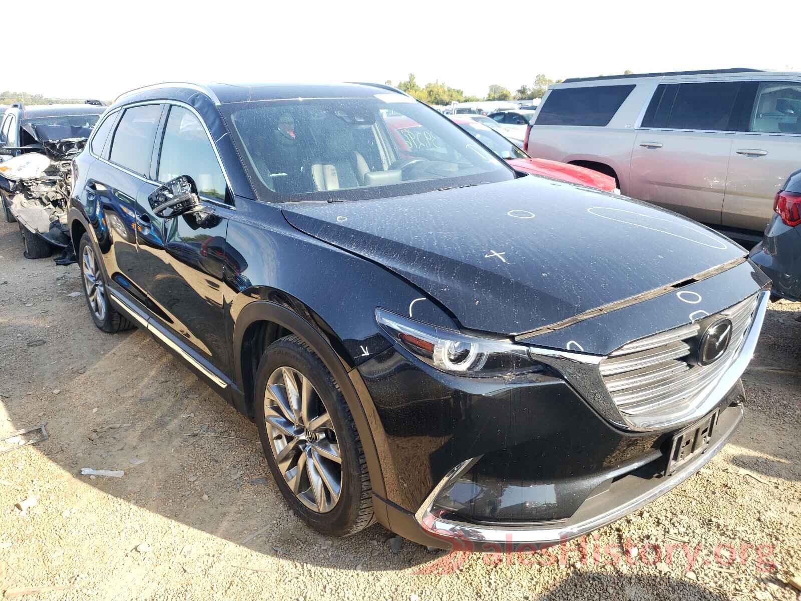 JM3TCBDYXG0121331 2016 MAZDA CX-9