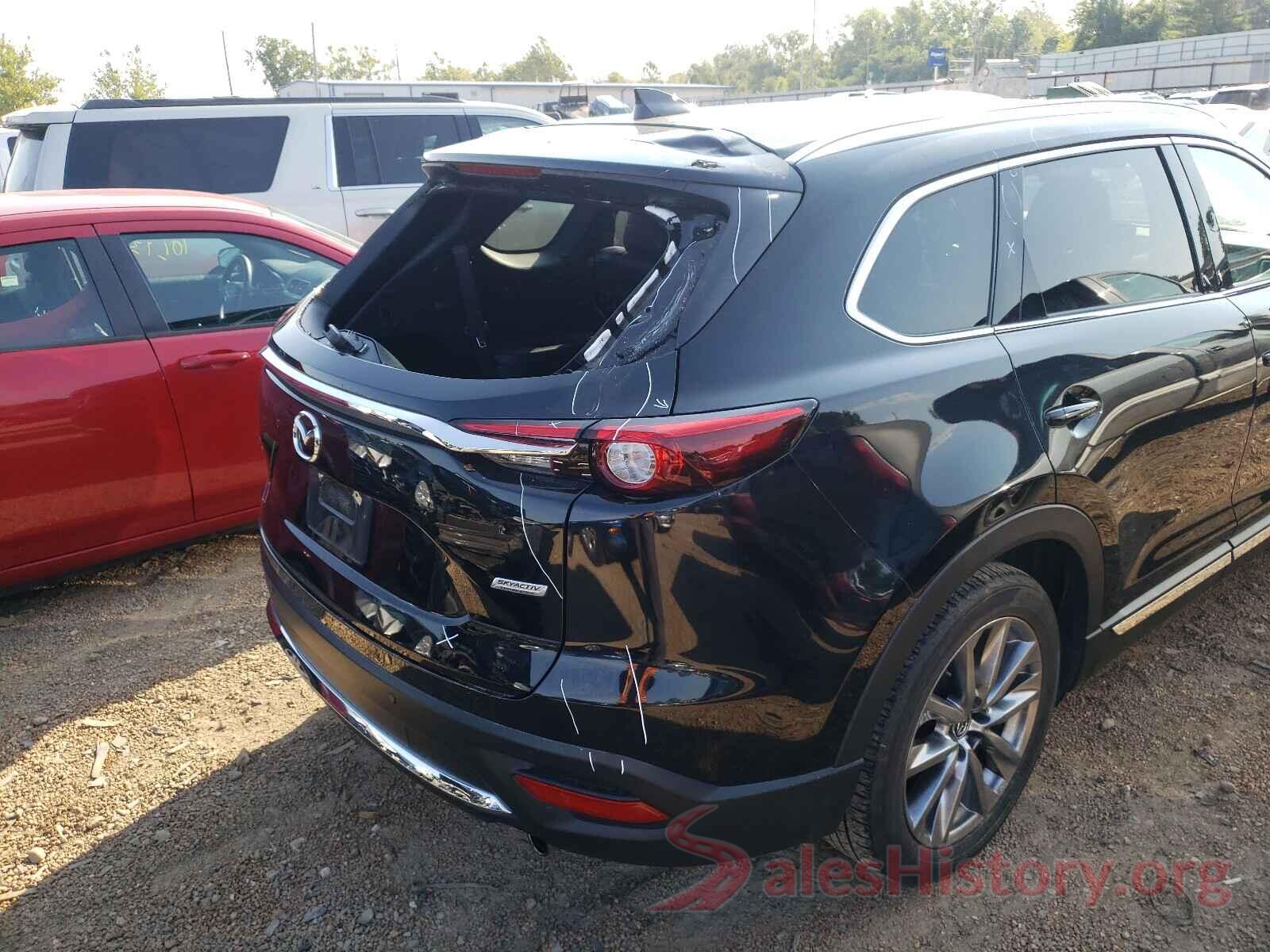 JM3TCBDYXG0121331 2016 MAZDA CX-9