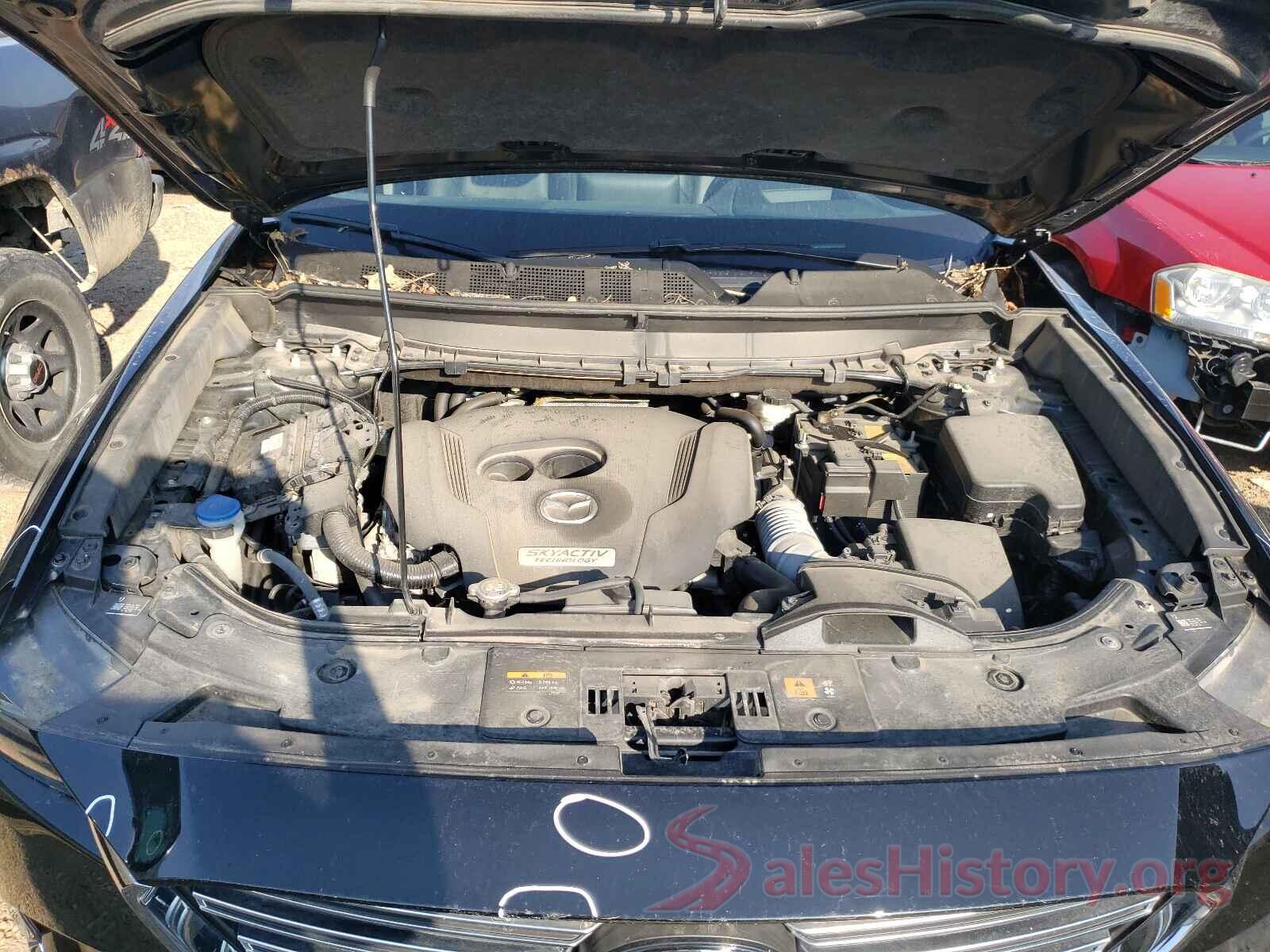 JM3TCBDYXG0121331 2016 MAZDA CX-9