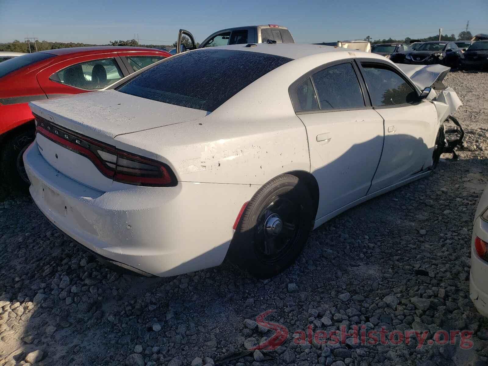 2C3CDXAT4KH514083 2019 DODGE CHARGER