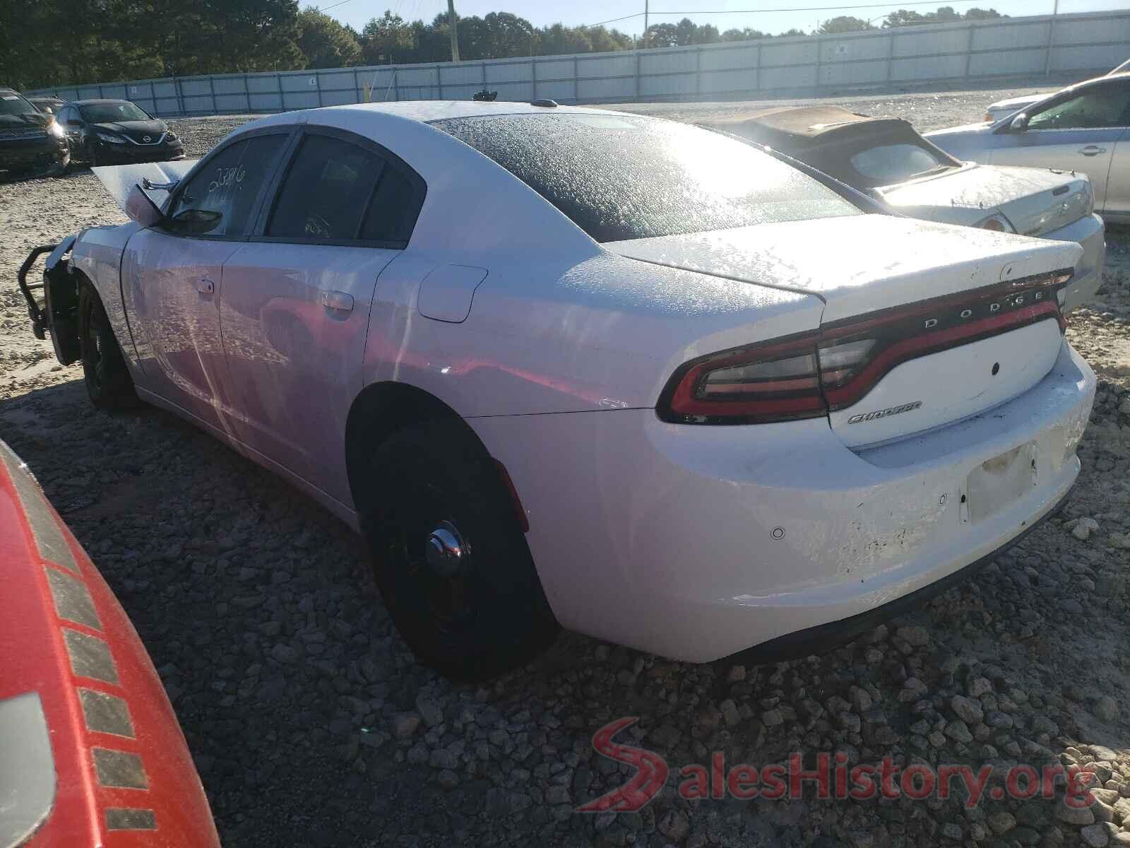 2C3CDXAT4KH514083 2019 DODGE CHARGER