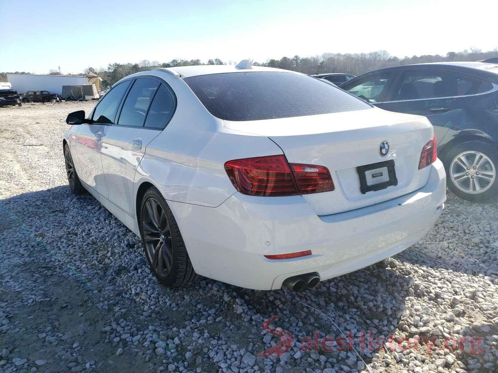 WBA5A7C50GG644065 2016 BMW 5 SERIES