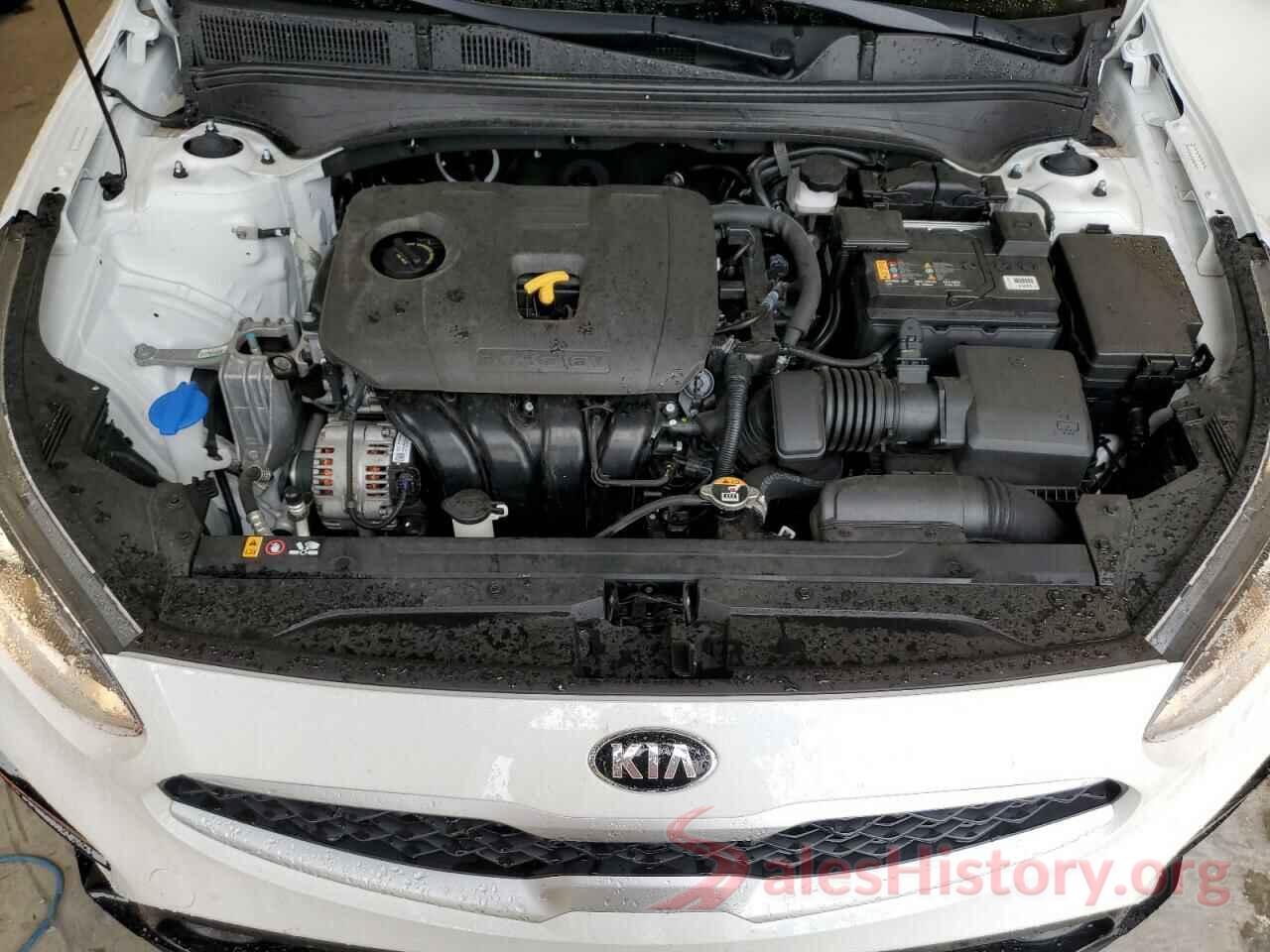 3KPF24AD9ME334456 2021 KIA FORTE