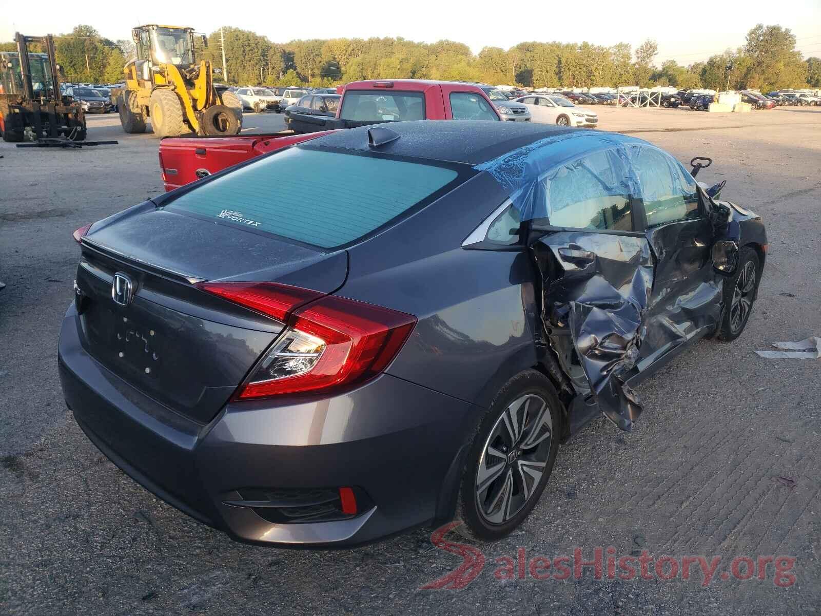 19XFC1F33HE003244 2017 HONDA CIVIC