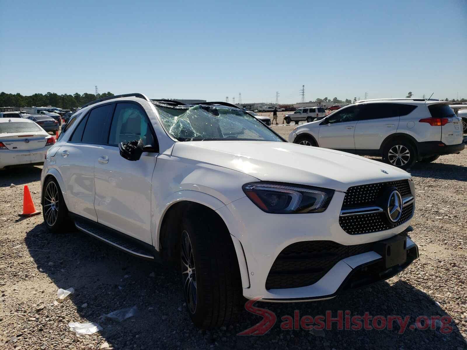 4JGFB4JB7LA183063 2020 MERCEDES-BENZ GLE-CLASS