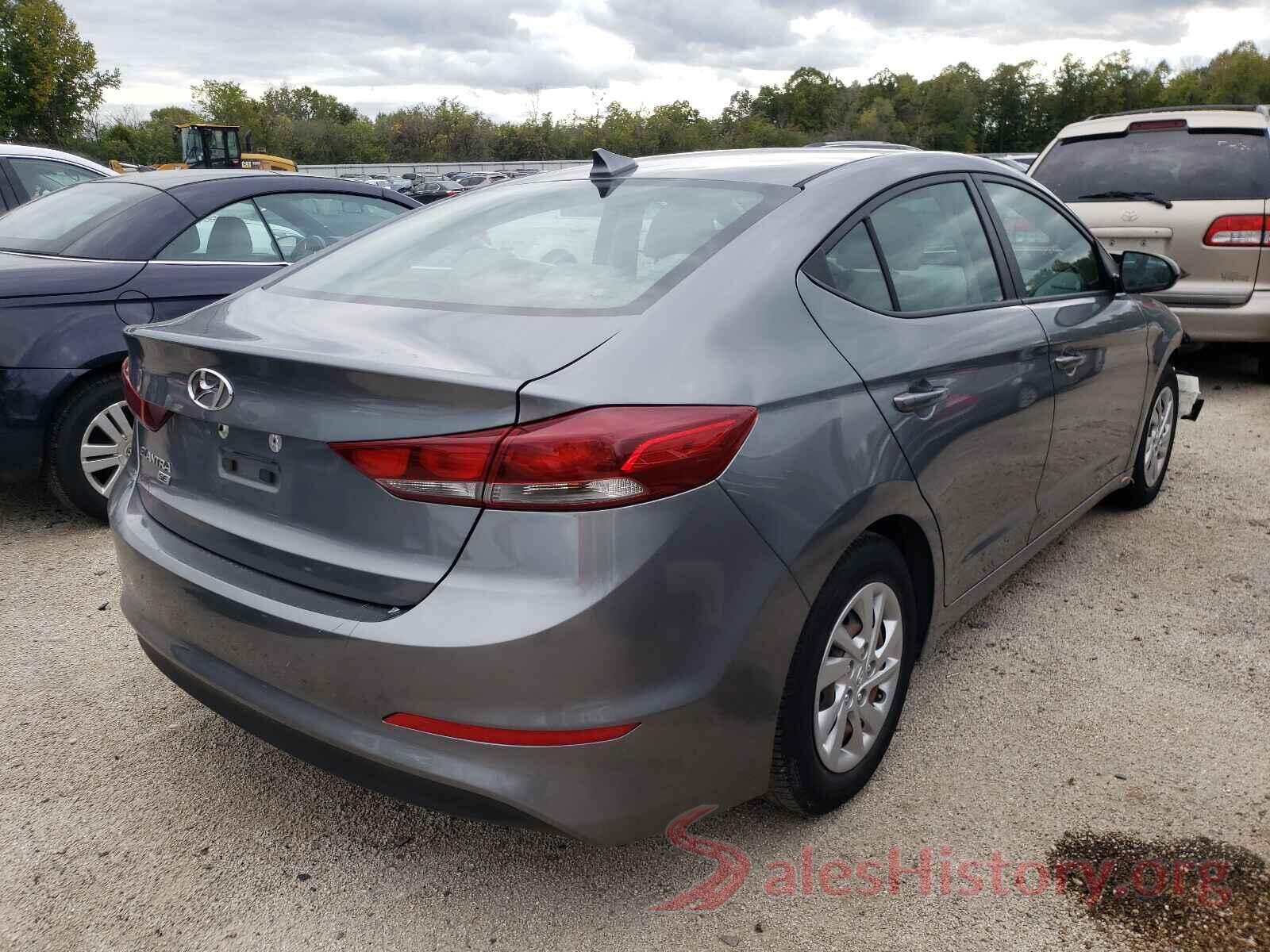 KMHD74LF1HU354162 2017 HYUNDAI ELANTRA