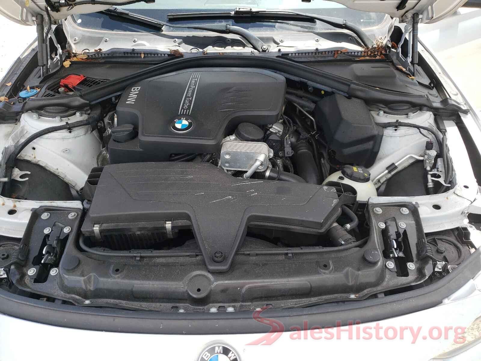 WBA8A9C57HK620272 2017 BMW 3 SERIES