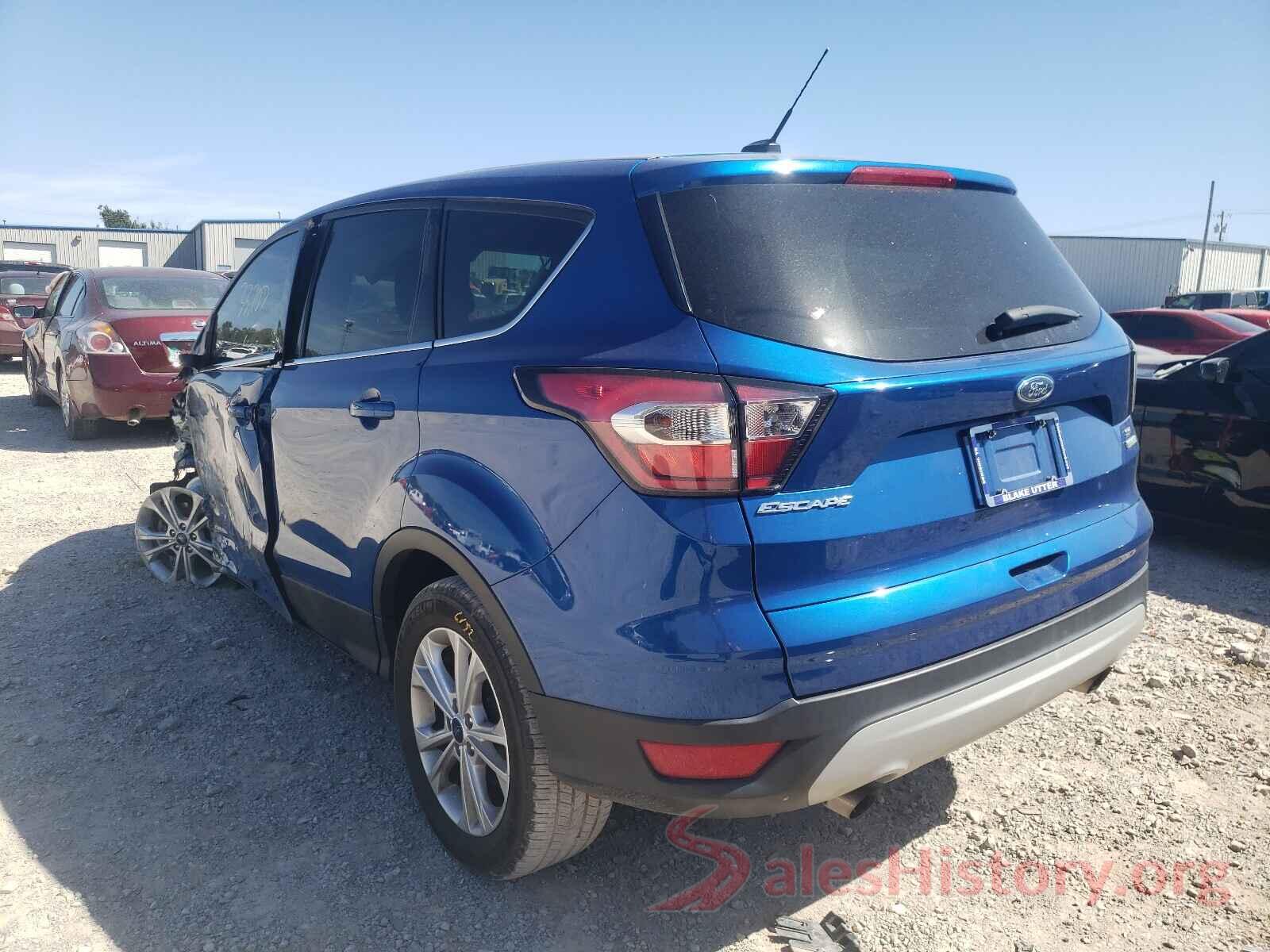 1FMCU0GD6HUD09272 2017 FORD ESCAPE