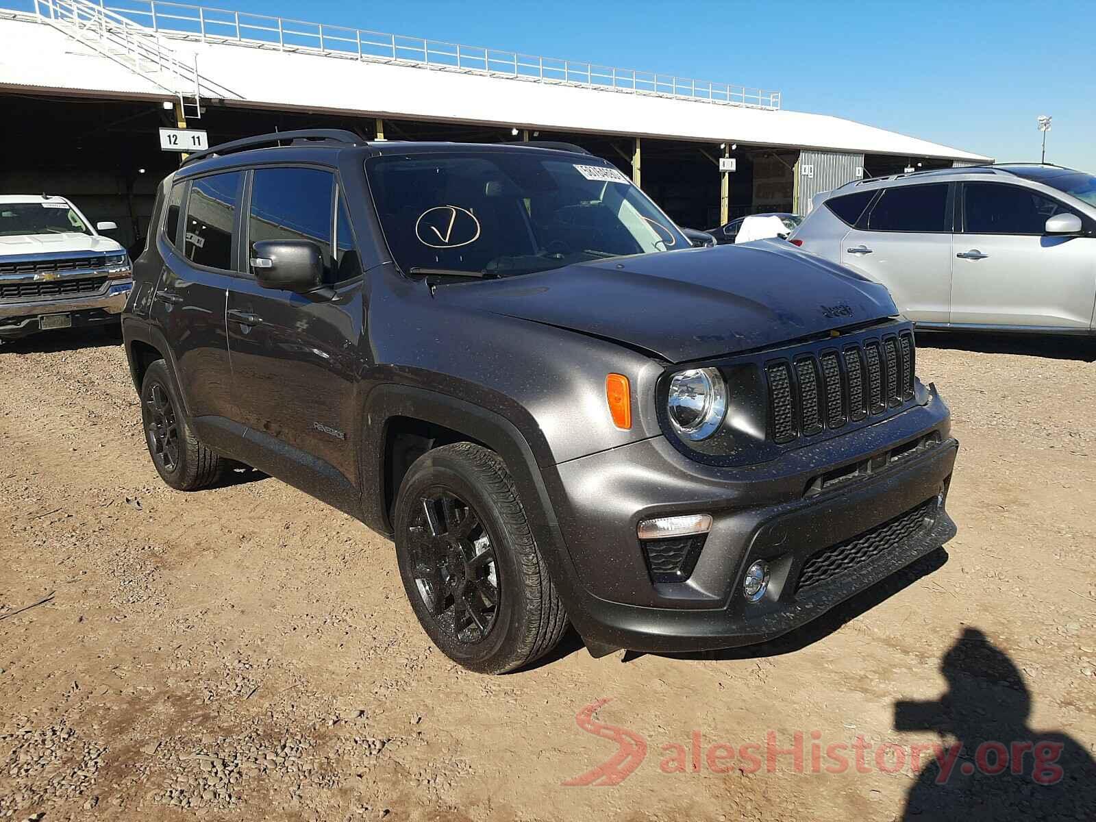 ZACNJABB3LPL29553 2020 JEEP RENEGADE