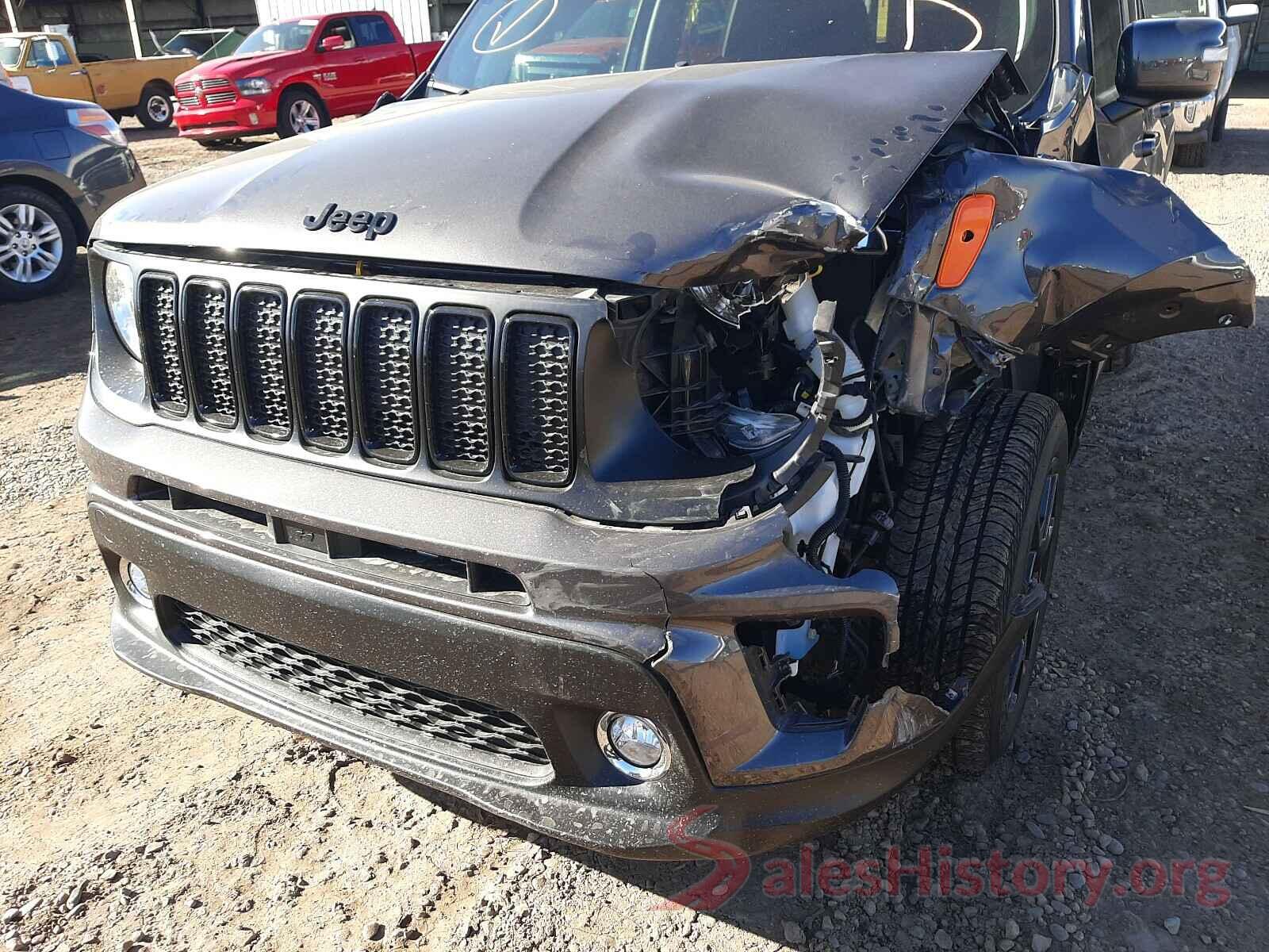 ZACNJABB3LPL29553 2020 JEEP RENEGADE