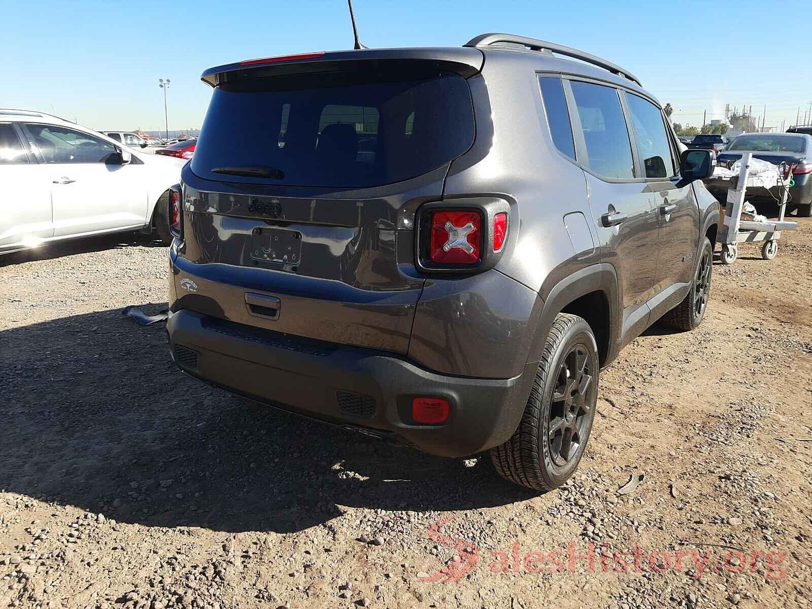 ZACNJABB3LPL29553 2020 JEEP RENEGADE