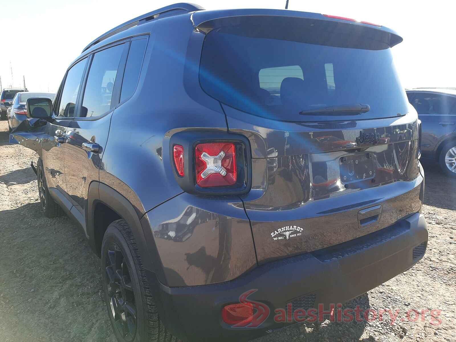 ZACNJABB3LPL29553 2020 JEEP RENEGADE