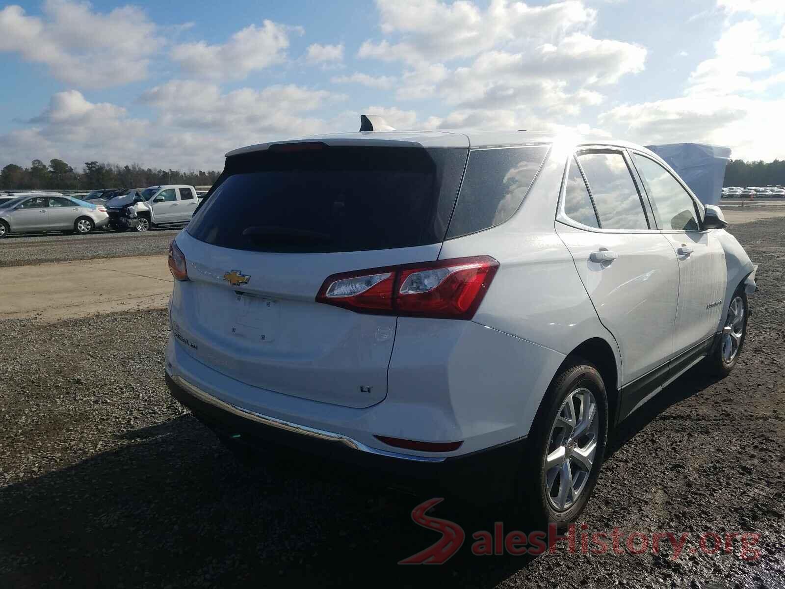 3GNAXKEX6JS508220 2018 CHEVROLET EQUINOX