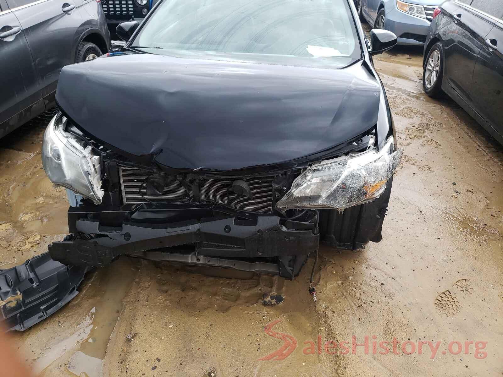 4T1BF1FK6CU095114 2012 TOYOTA CAMRY